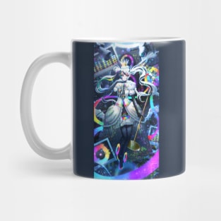 Hatsune Miku Digital Diva Mug